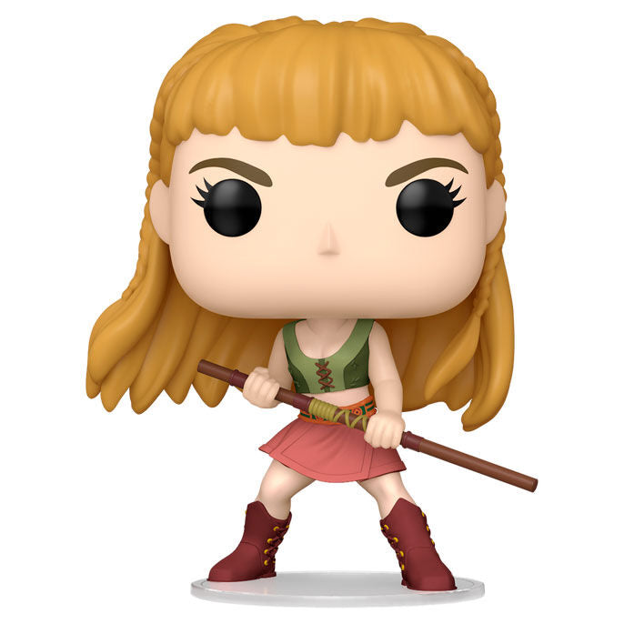 Figura de televisión Funko POP! Xena, la Princesa Guerrera Gabrielle #1666