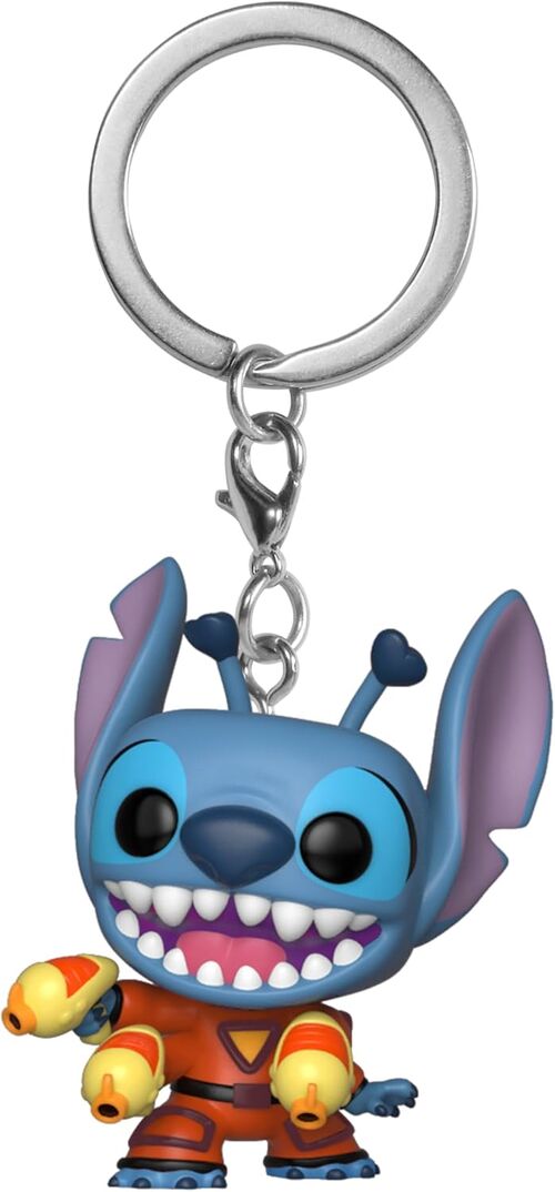 Llavero Funko Pocket POP! Disney Lilo & Stitch Stitch 626