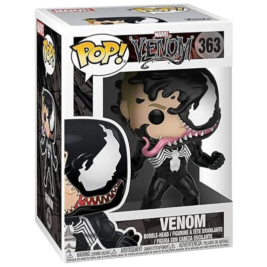 Figura Funko Pop! Marvel Venom Venom (Eddie Brock) n.° 363