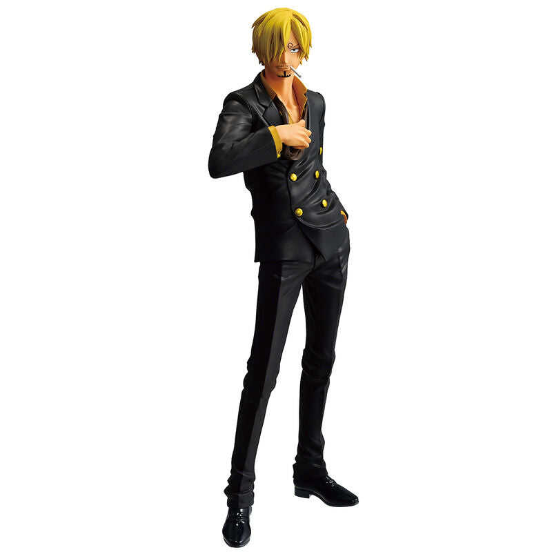Banpresto Figure Ichibansho Sanji Beyond The Trials One Piece 25cm