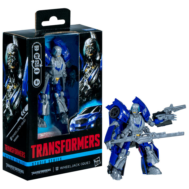 Hasbro Figura Transformers Dark of the Moon Studio Series Wheeljack 11cm
