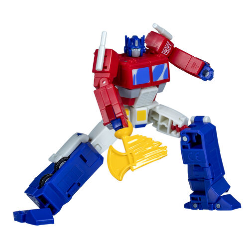 Hasbro Figura Transformers Devastation Studio Series Optimus Prime 11cm
