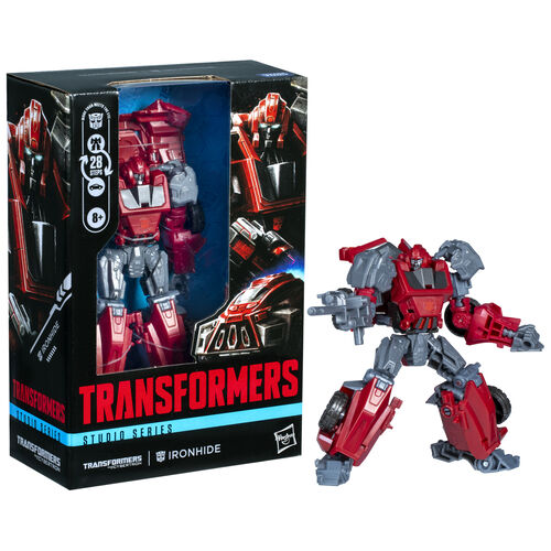 Hasbro Figura Transformers War for Cybertron Studio Series Ironhide 16cm