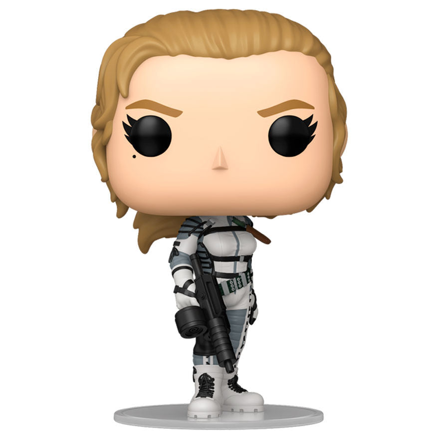 Funko Pop! Games Metal Gear Solid Snake Eater El Jefe #1054