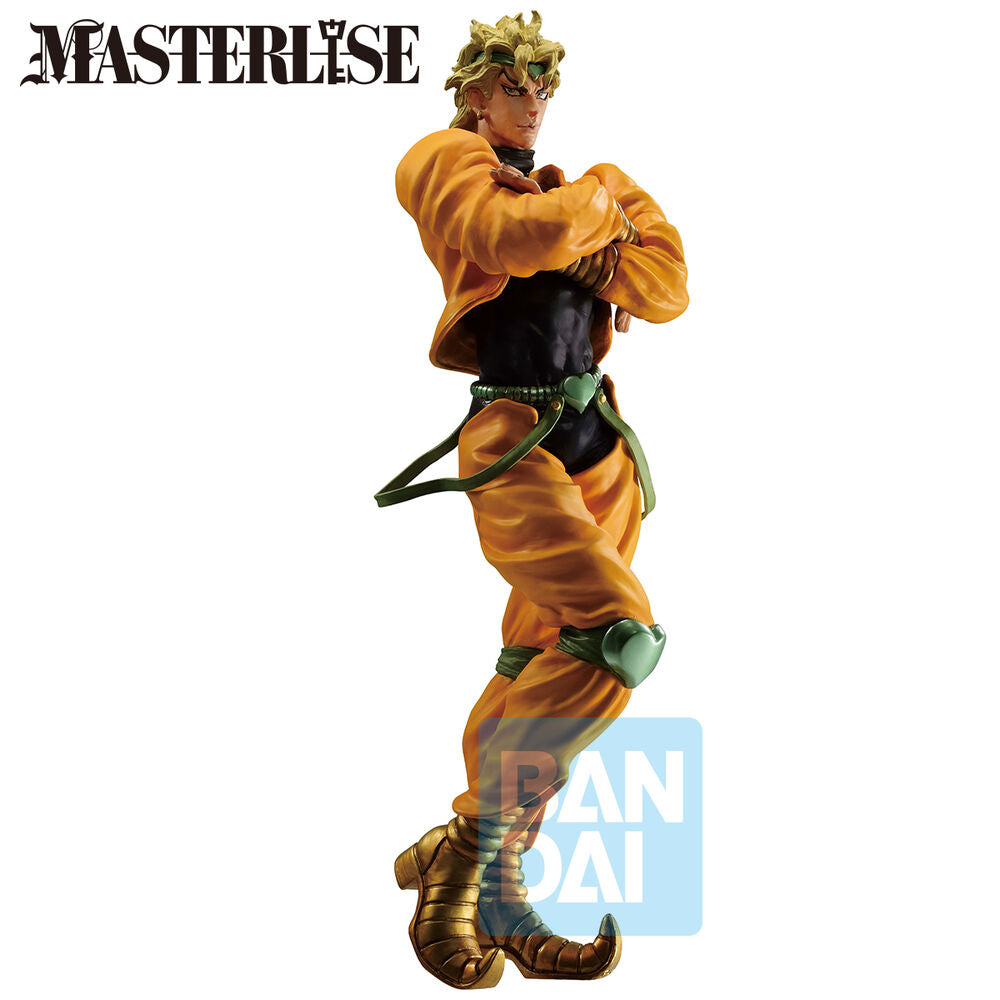 Banpresto Figure Ichibansho Dio Brando Stardust Crusaders + JoJo's Bizarre 27cm