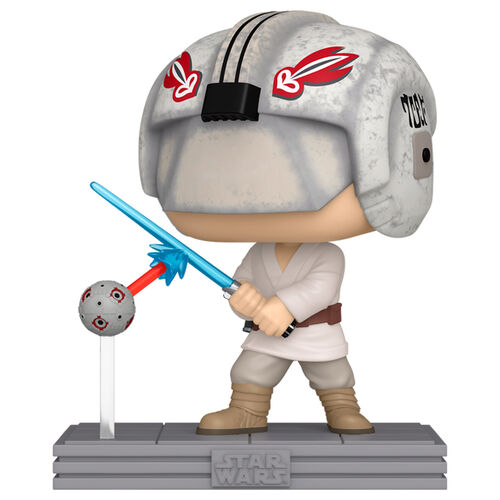 Funko POP! Star Wars Luke Skywalker with Remote #765