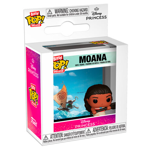Funko Bitty POP! Deluxe Disney Moana