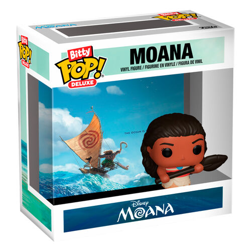 Funko Bitty POP! Deluxe Disney Moana