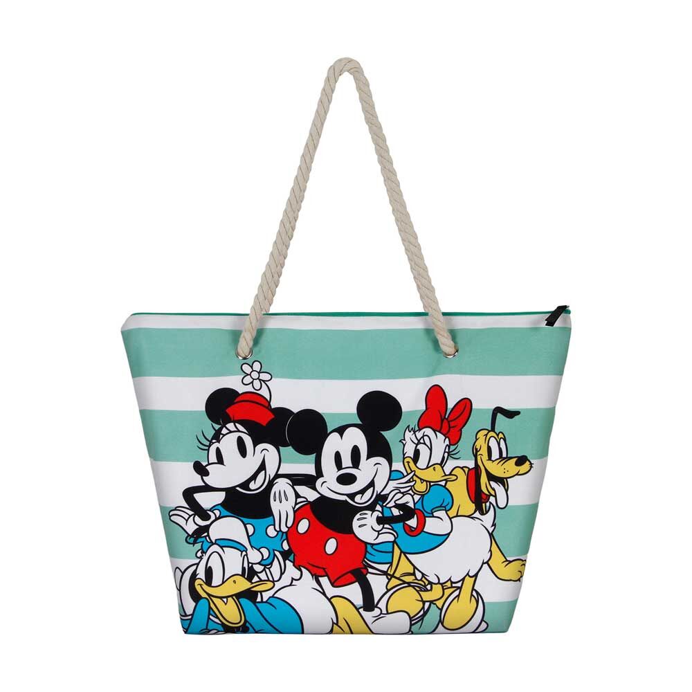 Karactermania Mala de praia Together Mickey Disney