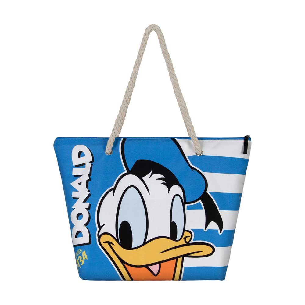 Karactermania Mala de Praia Pato Donald Disney