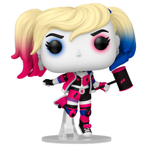 Funko POP! DC Pride Harley Quinn #552