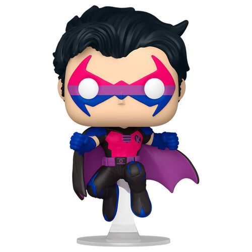 Funko POP! DC Pride Tim Drake #554