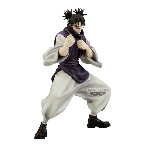 Figura Banpresto Jujutsu Kaisen Sukuna Maximic 21cm