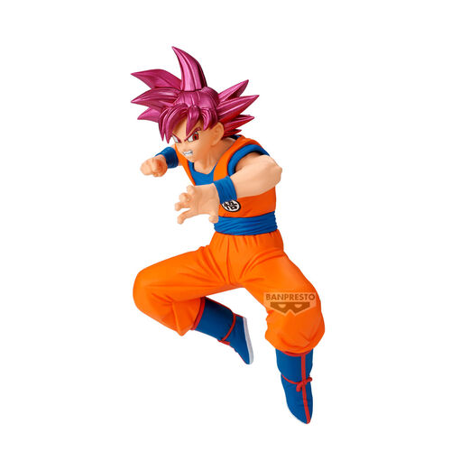 Figura de Daima Piccolo de Dragon Ball de Banpresto con panel de 8 cm