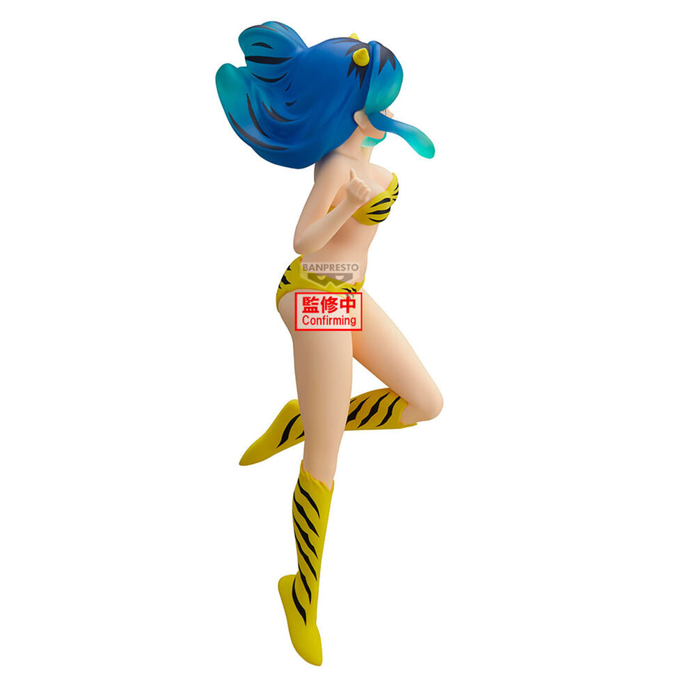Banpresto Figura Lum ver.A Sparkle style Glitter & Glamours Urusei Yatsura 22cm