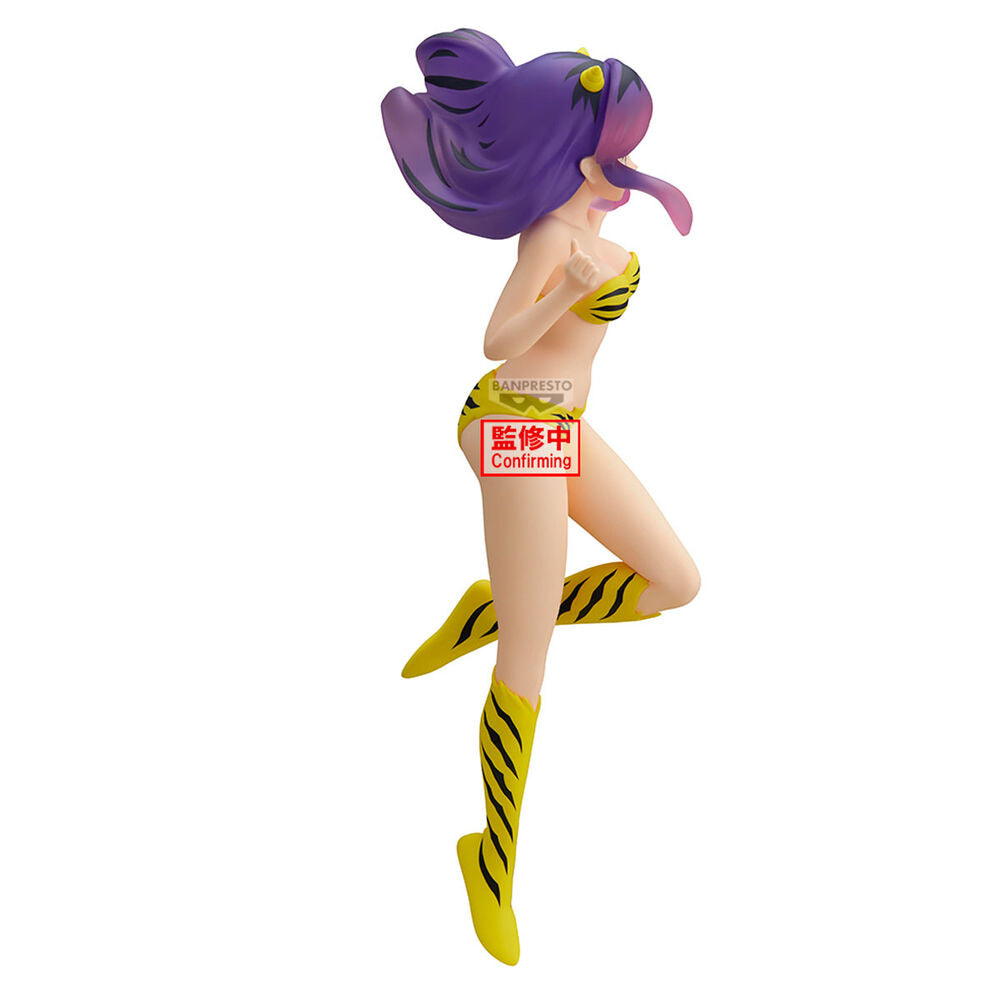 Banpresto Figura Lum ver.B Sparkle style Glitter & Glamours Urusei Yatsura 22cm