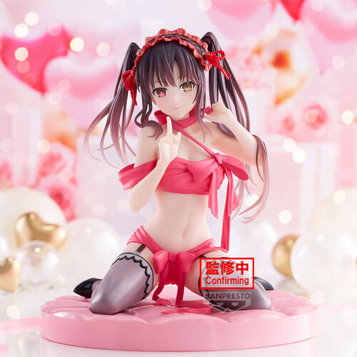 Banpresto Figura Date a Live Kurumi Tokisaki Happy Birthday 12cm
