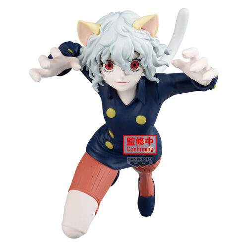Figura Banpresto Hunter x Hunter Gon Memorable Saga de 11 cm