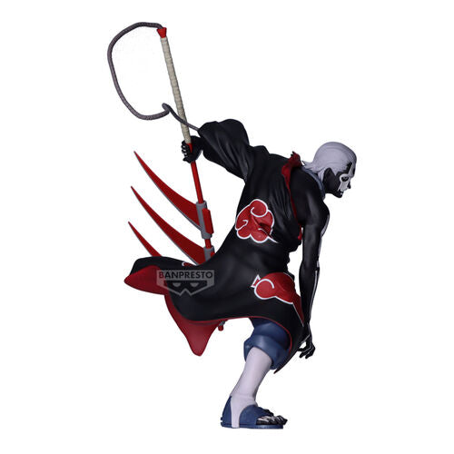 Banpresto Figure Hidan ver.B Vibration Stars Naruto Shippuden 13cm