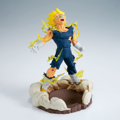 Figura de Daima Piccolo de Dragon Ball de Banpresto con panel de 8 cm