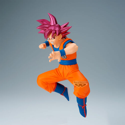 Figura de Daima Piccolo de Dragon Ball de Banpresto con panel de 8 cm