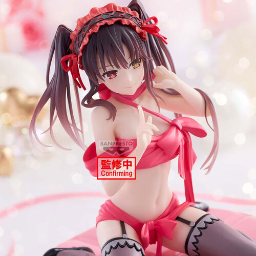 Banpresto Figura Date a Live Kurumi Tokisaki Happy Birthday 12cm
