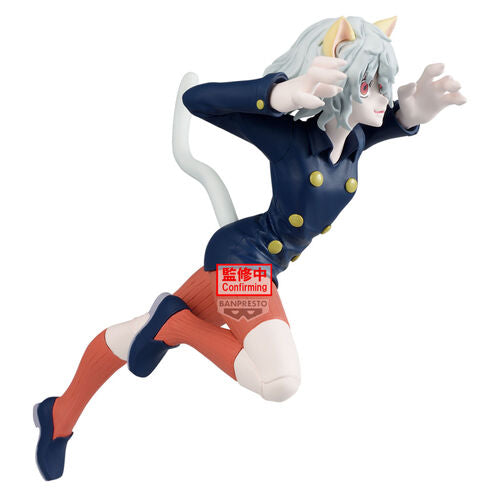 Figura Banpresto Hunter x Hunter Gon Memorable Saga de 11 cm