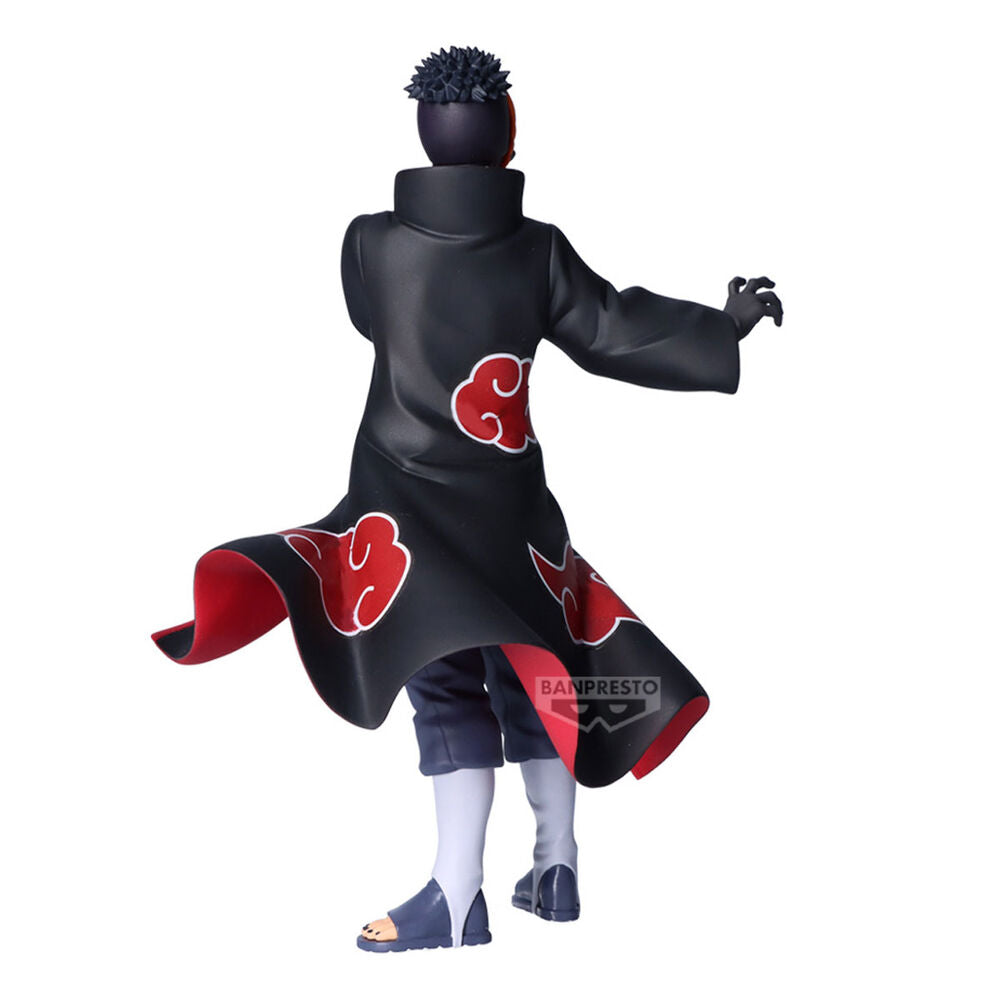 Figura de Daima Piccolo de Dragon Ball de Banpresto con panel de 8 cm