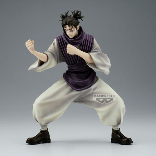 Figura Banpresto Jujutsu Kaisen Sukuna Maximic 21cm