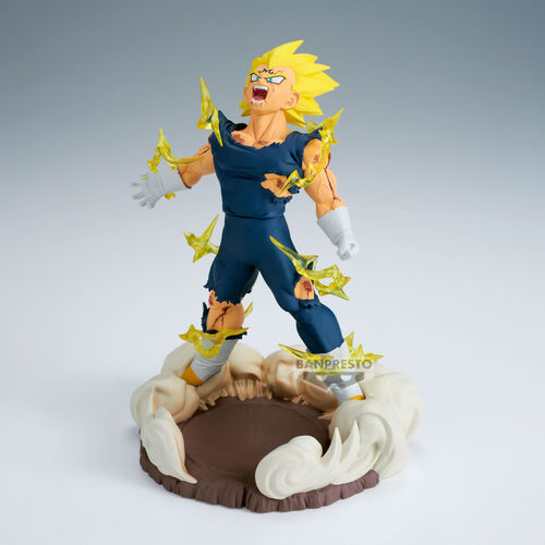 Figura de Daima Piccolo de Dragon Ball de Banpresto con panel de 8 cm