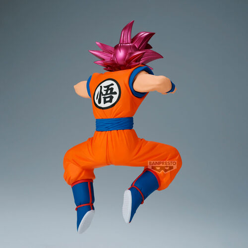 Figura de Daima Piccolo de Dragon Ball de Banpresto con panel de 8 cm