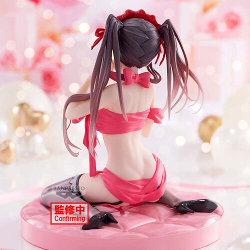 Banpresto Figura Date a Live Kurumi Tokisaki Happy Birthday 12cm