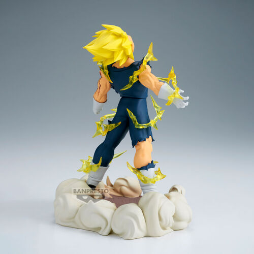 Figura de Daima Piccolo de Dragon Ball de Banpresto con panel de 8 cm