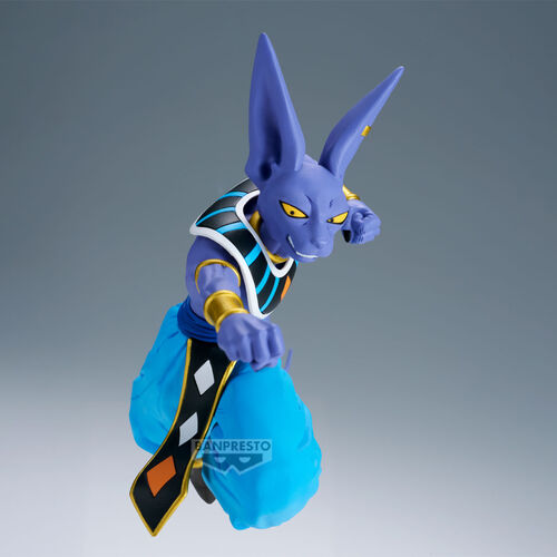 Banpresto Figura Dragon Ball Super Beerus Match Makers figure 15cm