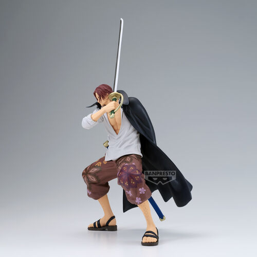 Banpresto Figure Shanks Grandista One Piece 22cm