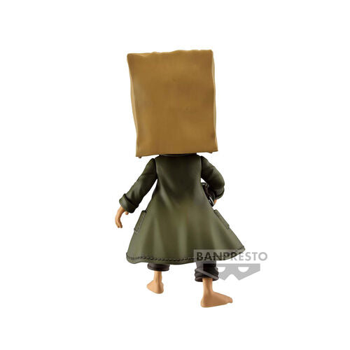 Figura de Daima Piccolo de Dragon Ball de Banpresto con panel de 8 cm
