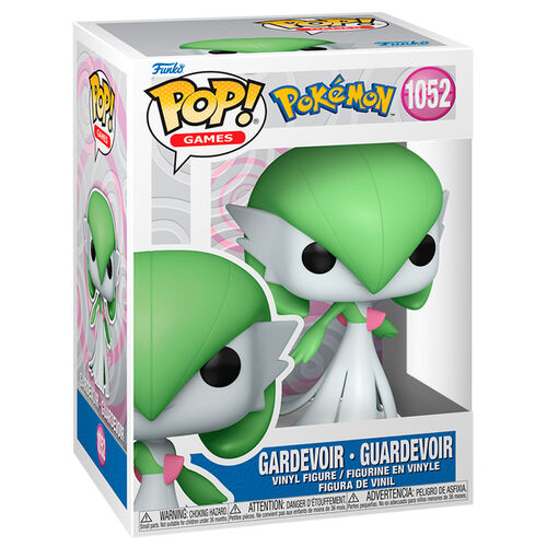 Funko POP! Games Pokémon Gardevoir #1052