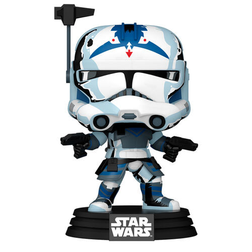 Funko POP! Star Wars Clone Trooper Fives #768