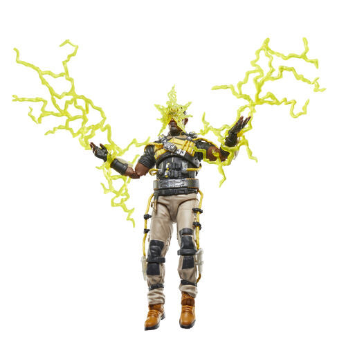 Figura Electro de 15 cm de Marvel Spider-Man No Way Home de Hasbro