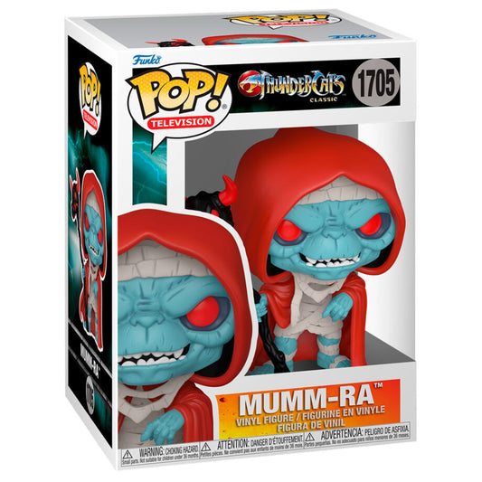 * RESERVA * Funko POP! Mumm-Ra Television ThunderCats #1705