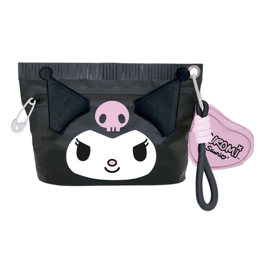 Cerdá Kuromi Hello Kitty Toiletry Bag