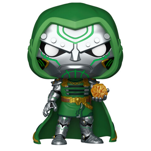 Funko POP! Marvel Rivals Doctor Doom #1064