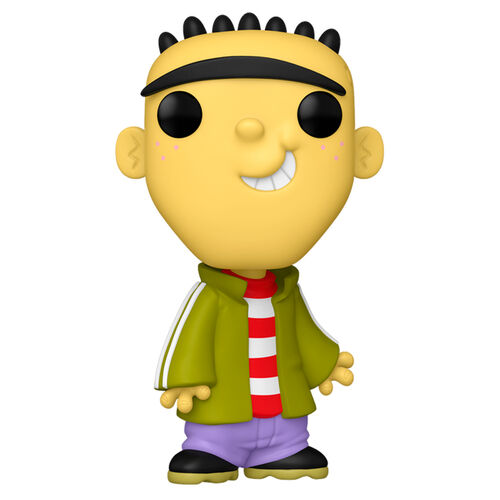 * PRE-RESERVA * Funko POP! Animación Ed, Edd y Eddy Ed #1897