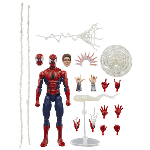 Hasbro Figura Marvel Legends Maximum Series Spider-Man figure 15cm