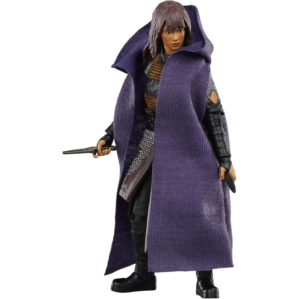 Figura de Hasbro Star Wars La Acólita Mae Asesina 9,5 cm
