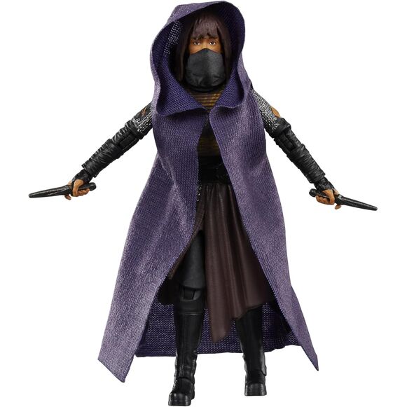 Figura de Hasbro Star Wars La Acólita Mae Asesina 9,5 cm