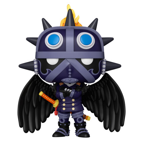 Figura animada de One Piece King #1893 de Funko POP! Plus