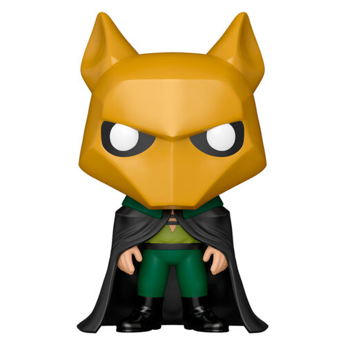 Funko POP! DC Batman: La serie animada Ra's Al Ghul n.° 547