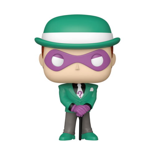 Funko POP! DC Batman: La serie animada El Acertijo n.° 548