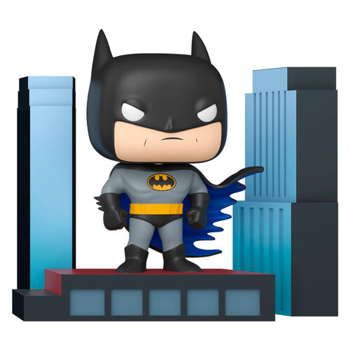 Funko POP! Deluxe DC Batman: La serie animada n.° 549